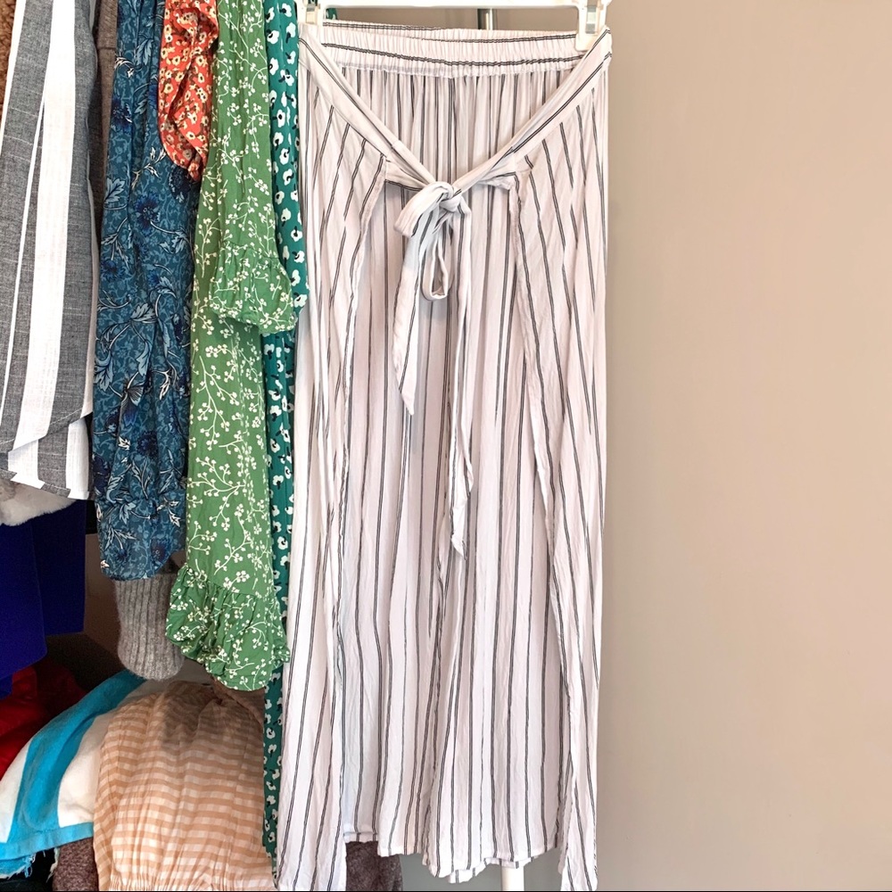 Faithfull the Brand wrap pants